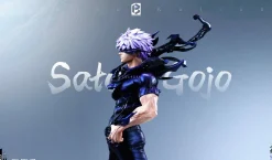 1/6 Scale Gojo Satoru - Jujutsu Kaisen Resin Statue - Black And White Studio