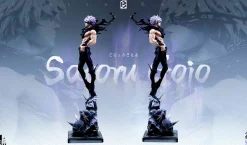 1/6 Scale Gojo Satoru - Jujutsu Kaisen Resin Statue - Black And White Studio