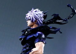 1/6 Scale Gojo Satoru - Jujutsu Kaisen Resin Statue - Black And White Studio