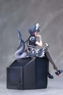 1/6 Scale Gold TV Ver. Ellen Joe - Zenless Zone Zero Resin Statue - Dolphin Studio