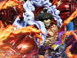 1/6 Scale Gomu Gomu no Kong Organ - ONE PIECE Resin Statue - T-H Studios