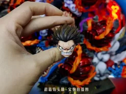 1/6 Scale Gomu Gomu no Kong Organ - ONE PIECE Resin Statue - T-H Studios