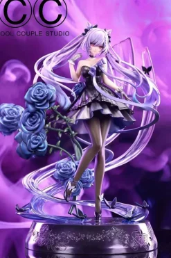 1/6 Scale Gown Ver. Keqing - Genshin Impact Resin Statue - Cool Couple Studio