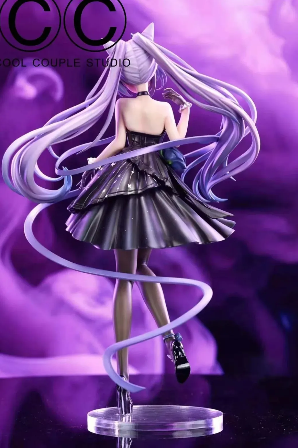1/6 Scale Gown Ver. Keqing - Genshin Impact Resin Statue - Cool Couple Studio