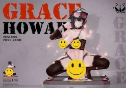 1/6 Scale Grace Howard - Zenless Zone Zero Resin Statue - Oppai studio