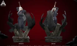 1/4 Scale Grade 1 Jujutsu Sorcerer Mei Mei - Jujutsu Kaisen Resin Statue - Atlas Studio
