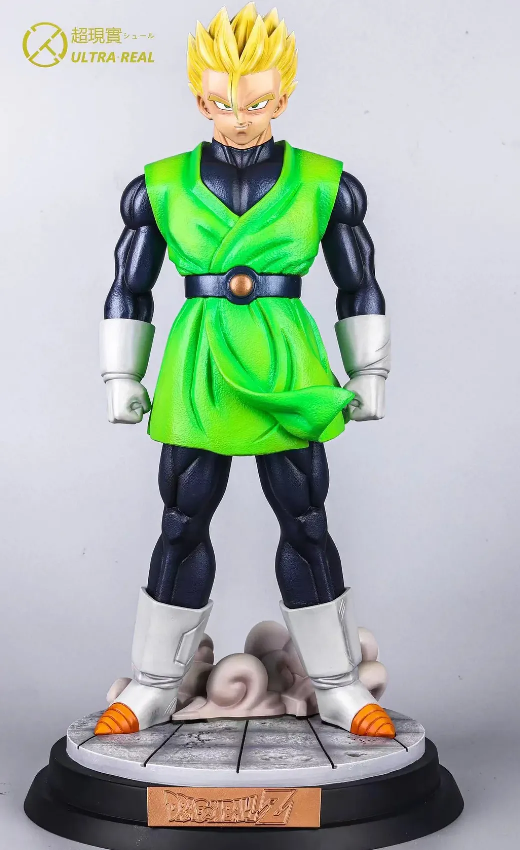 1/6 Scale Great Saiyaman Suit Son Gohan - Dragon Ball Resin Statue - UR Studio