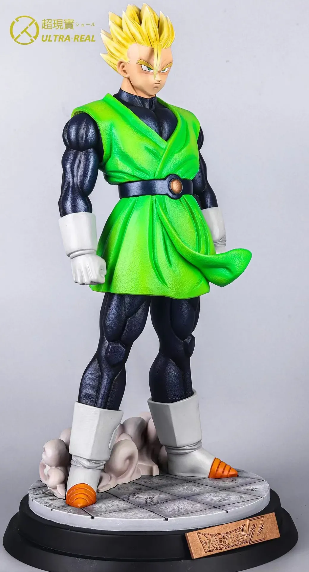 1/6 Scale Great Saiyaman Suit Son Gohan - Dragon Ball Resin Statue - UR Studio