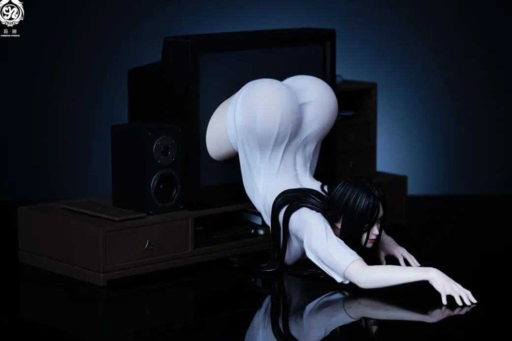 1/4 Scale Grotesque Series 001 Sadako - Original Design Resin Statue - JiuZhou Studio