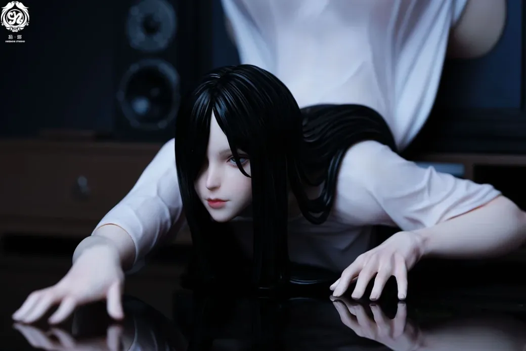 1/4 Scale Grotesque Series 001 Sadako - Original Design Resin Statue - JiuZhou Studio