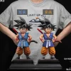 1/4 Scale GT Little Son Goku - Dragon Ball Resin Statue - Two Percent Studio
