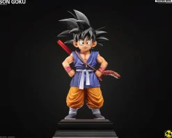 1/4 Scale GT Little Son Goku - Dragon Ball Resin Statue - Two Percent Studio