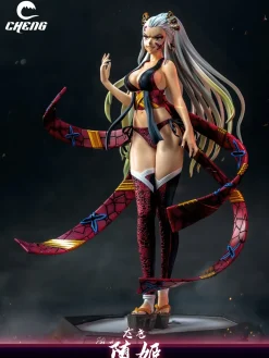 1/6 Scale Gyutaro & Daki - Demon Slayer: Kimetsu no Yaiba Resin Statue - CHENG Studio