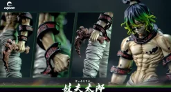 1/6 Scale Gyutaro & Daki - Demon Slayer: Kimetsu no Yaiba Resin Statue - CHENG Studio