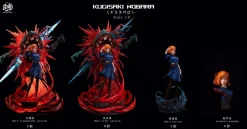 1/6 Scale Hairpin Nobara Kugisaki - Jujutsu Kaisen Resin Statue - Real World Studio