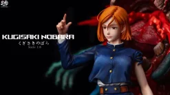 1/6 Scale Hairpin Nobara Kugisaki - Jujutsu Kaisen Resin Statue - Real World Studio