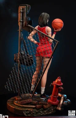 1/4 Scale Haruko Akagi - SLAM DUNK Resin Statue - Turning Point Studio