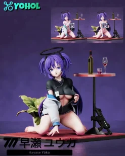 1/6 Scale Hayase Yuuka - Blue Archive Resin Statue - YOHOL Studio