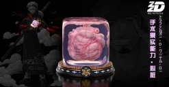 1/1 Scale Heart of Op-Op Fruit - ONE PIECE Resin Statue - WASP Studios