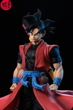 1/6 Scale Hero Son Goku - Dragon Ball Resin Statue - LS Studios