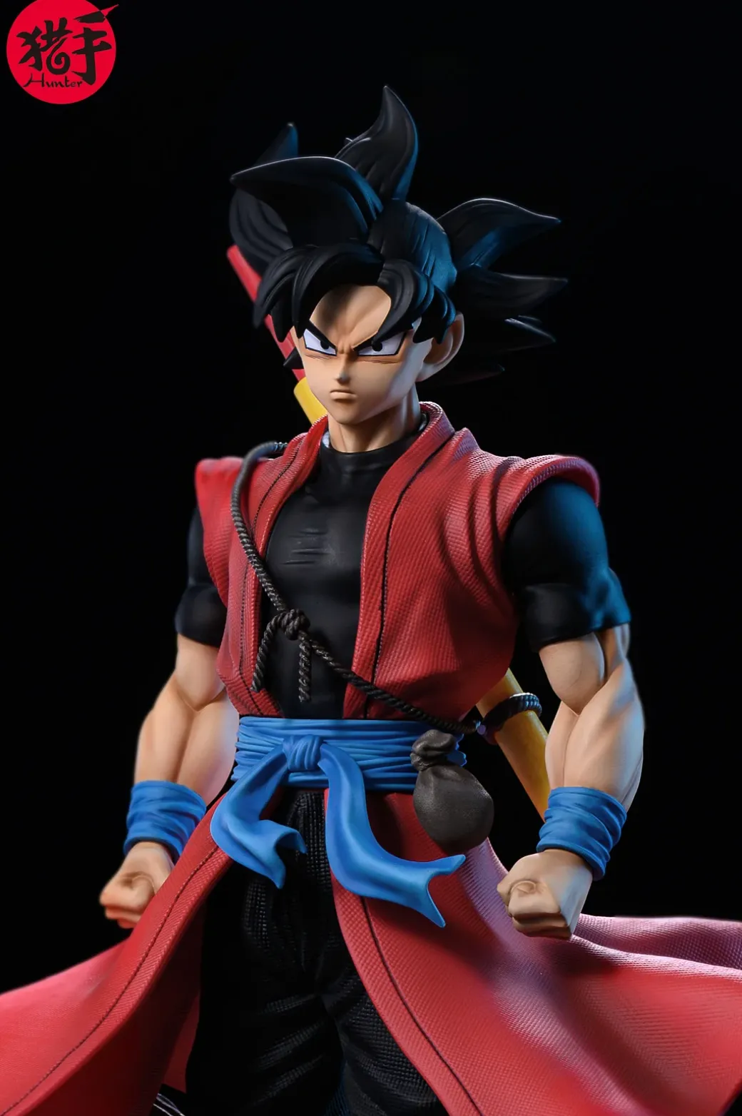 1/6 Scale Hero Son Goku - Dragon Ball Resin Statue - LS Studios