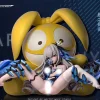 1/6 Scale Herrscher of Reason Ver. Bronya Zaychik - Honkai Impact 3rd Archives Resin Statue - Arctic Wolf Studio