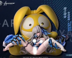 1/6 Scale Herrscher of Reason Ver. Bronya Zaychik - Honkai Impact 3rd Archives Resin Statue - Arctic Wolf Studio