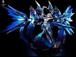 1/6 Scale Herrscher of Reason Ver. Bronya Zaychik - Honkai Impact 3rd Archives Resin Statue - HaJiMi Studio