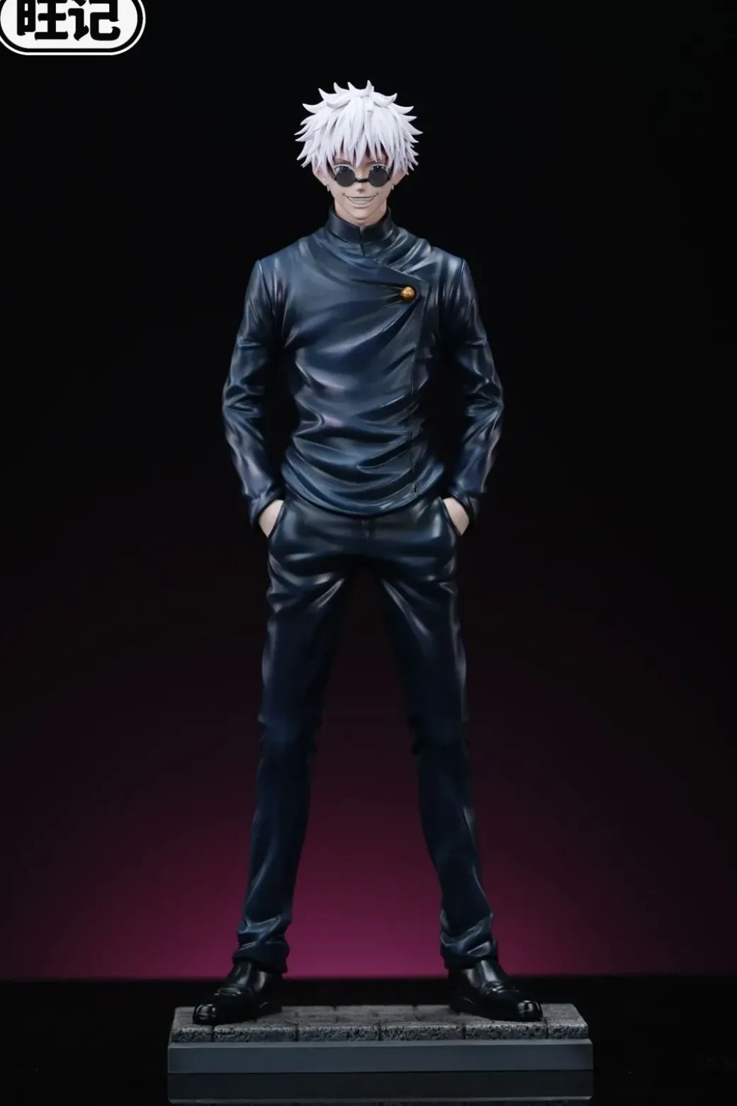 1/6 Scale High School Ver. Satoru Gojo - Jujutsu Kaisen Resin Statue - WangJi Studio