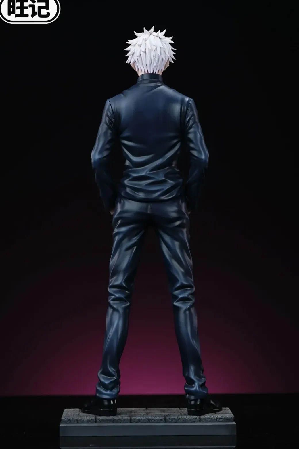 1/6 Scale High School Ver. Satoru Gojo - Jujutsu Kaisen Resin Statue - WangJi Studio