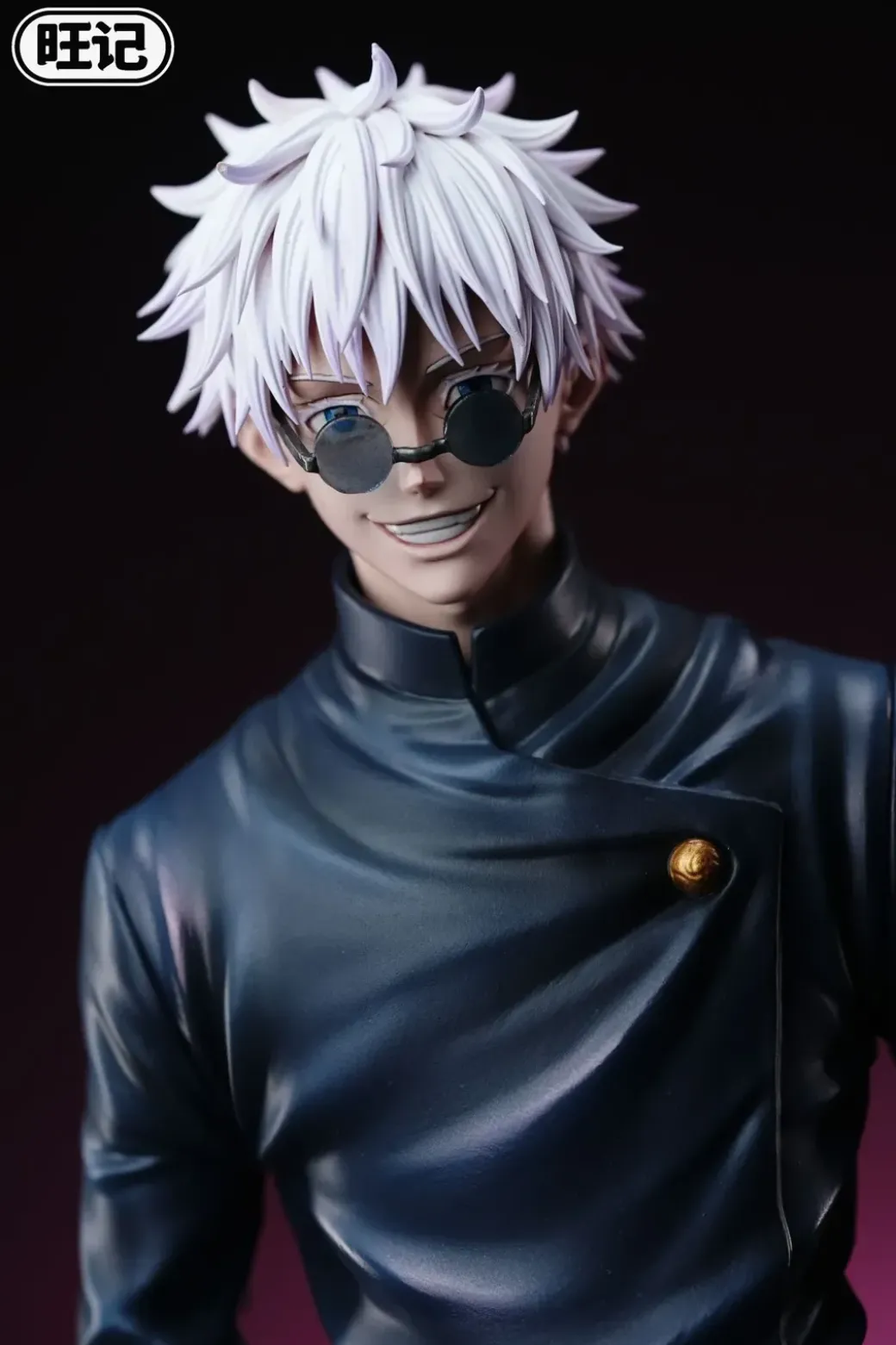 1/6 Scale High School Ver. Satoru Gojo - Jujutsu Kaisen Resin Statue - WangJi Studio