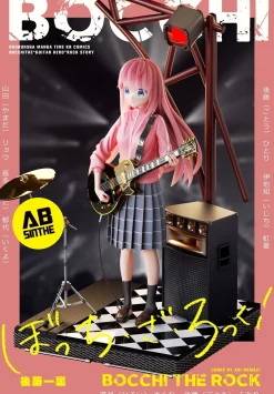 1/6 Scale Hitori Gotoh with LED - Bocchi the Rock! Resin Statue - ABsinthe Studios