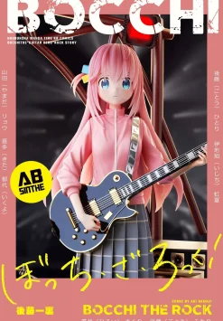 1/6 Scale Hitori Gotoh with LED - Bocchi the Rock! Resin Statue - ABsinthe Studios