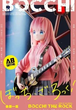 1/6 Scale Hitori Gotoh with LED - Bocchi the Rock! Resin Statue - ABsinthe Studios