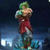 1/4 Scale Holding Chest Broly - Dragon Ball Resin Statue - ELEMENT Studio