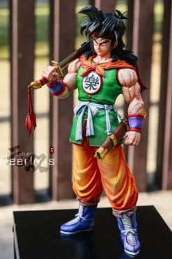1/6 Scale Holding Sword Yamcha - Dragon Ball Resin Statue - WuShuang Studio