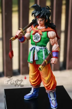 1/6 Scale Holding Sword Yamcha - Dragon Ball Resin Statue - WuShuang Studio