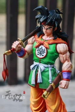 1/6 Scale Holding Sword Yamcha - Dragon Ball Resin Statue - WuShuang Studio