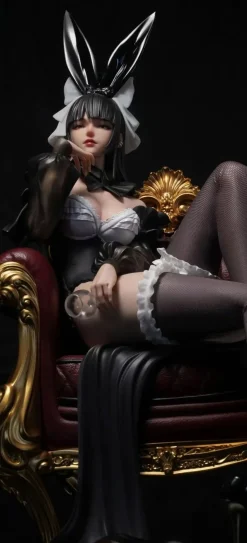1/4 Scale Holiday Sofa Maid Kaya - Original Design Statue - Polaris Studio