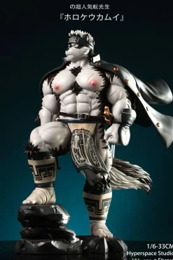1/6 Scale Horkeu Kamui - Tokyo Afterschool Summoners Resin Statue - Hyperspace Studios