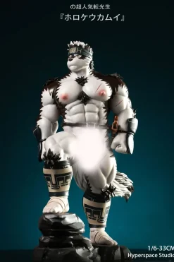 1/6 Scale Horkeu Kamui - Tokyo Afterschool Summoners Resin Statue - Hyperspace Studios
