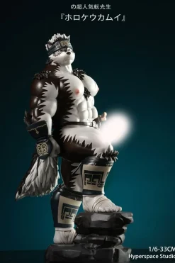 1/6 Scale Horkeu Kamui - Tokyo Afterschool Summoners Resin Statue - Hyperspace Studios