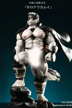 1/6 Scale Horkeu Kamui - Tokyo Afterschool Summoners Resin Statue - Hyperspace Studios
