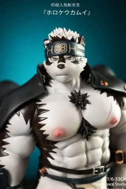 1/6 Scale Horkeu Kamui - Tokyo Afterschool Summoners Resin Statue - Hyperspace Studios