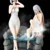 1/6 Scale Hot Springs Ver. YoRHa No.2 Type-B & YoRHa Type-A No.2 - NieR:Automata Resin Statue - YiDianYuan Studio