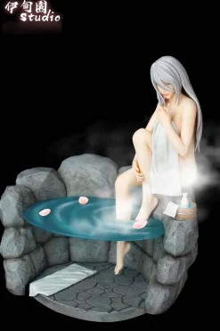 1/6 Scale Hot Springs Ver. YoRHa No.2 Type-B & YoRHa Type-A No.2 - NieR:Automata Resin Statue - YiDianYuan Studio