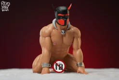 1/6 Scale Houndoom Personify - Pokemon Resin Statue - TWO BEARS Studio