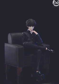 1/6 Scale Houtarou Oreki - Hyouka Statue - LingZe Studio