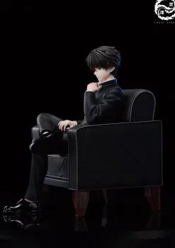 1/6 Scale Houtarou Oreki - Hyouka Statue - LingZe Studio