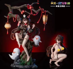 1/6 Scale Hu Tao - Genshin Impact Resin Statue - MX-Studio